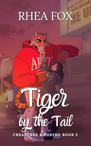 Cover of Tiger by the Tail by Rhea Fox