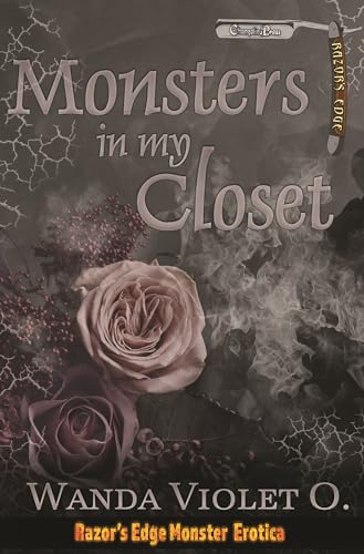 Cover of Monster in My Closet Mates a Succubus by Wanda Violet O