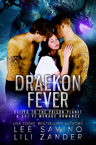 Cover of Draekon Fever by Savino, Lee & Zander, Lili