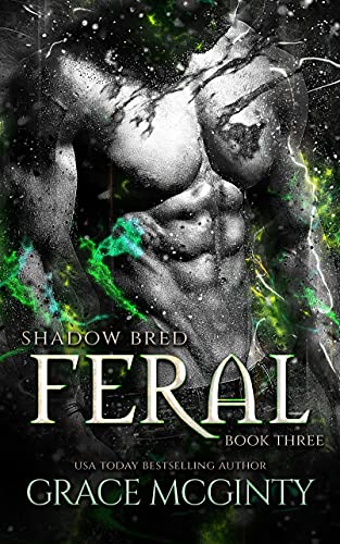 Cover of Feral by Grace McGinty