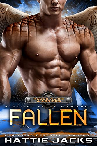 Cover of Fallen by Hattie Jacks