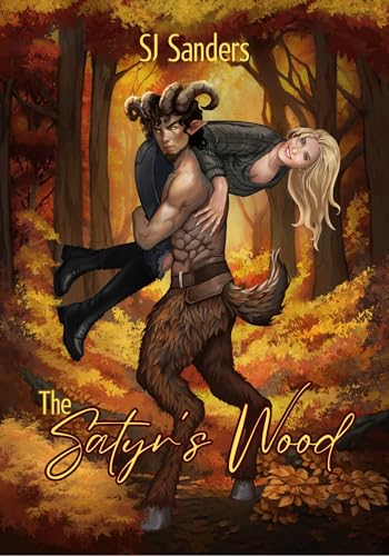 Cover of The Satyr's Wood by S. J. Sanders
