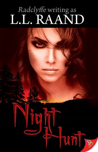 Cover of Night Hunt by L.L. Raand