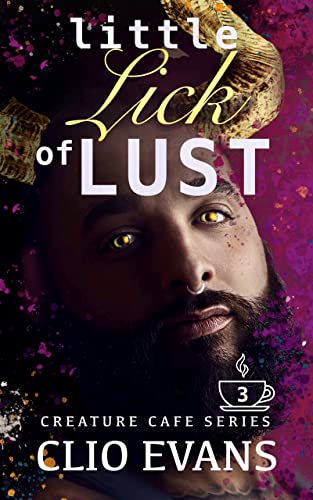 Cover of Little Lick of Lust by Clio Evans