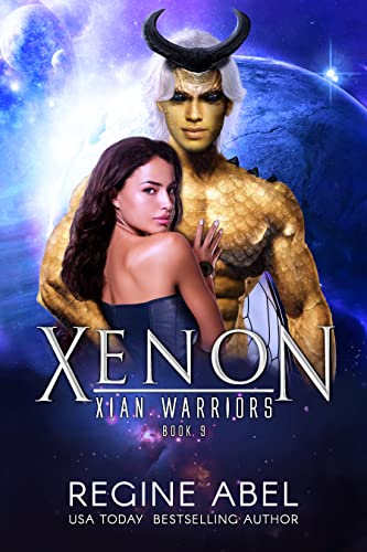 Cover of Xenon by Regine Abel