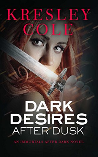 Cover of Dark Desires After Dusk by Kresley Cole