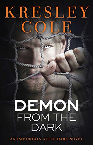 Cover of Demon from the Dark by Kresley Cole