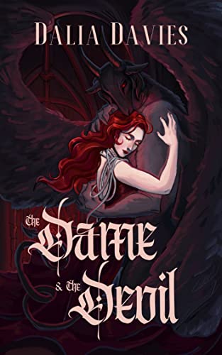 Cover of The Dame and the Devil by Dalia Davies