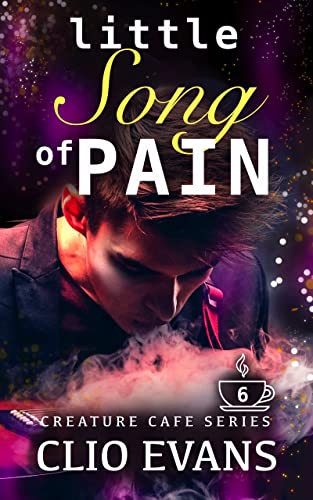 Cover of Little Song of Pain by Clio Evans