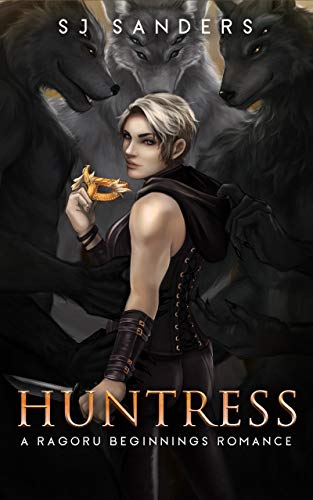Cover of Huntress by S.J. Sanders