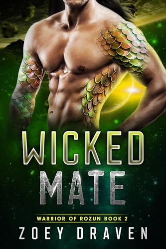Cover of Wicked Mate by Zoey Draven