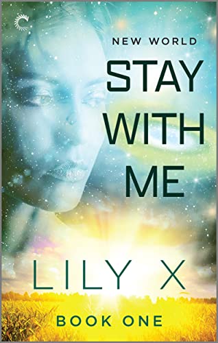 Cover of Stay With Me by Lily X