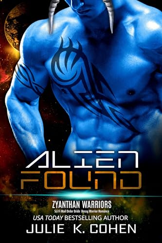 Cover of Alien Found by Julie Cohen