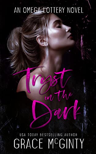 Cover of Tryst in the Dark by Grace McGinty