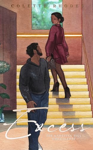 Cover of Excess by Colette Rhodes