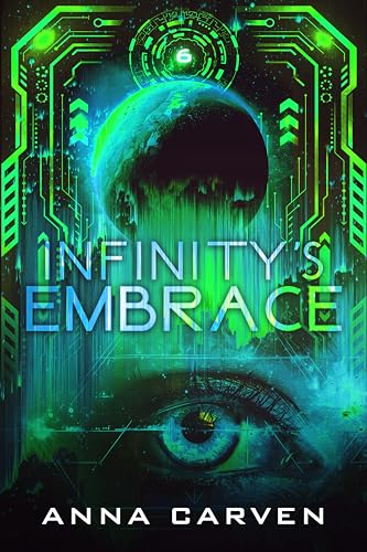 Cover of Infinity's Embrace by Anna Carven