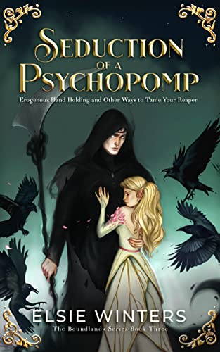 Cover of Seduction of a Psychopomp by Elsie Winters