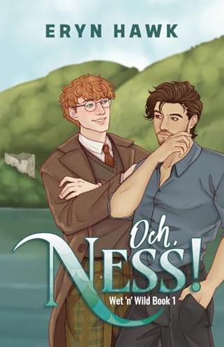 Cover of Och, Ness! by Eryn Hawk