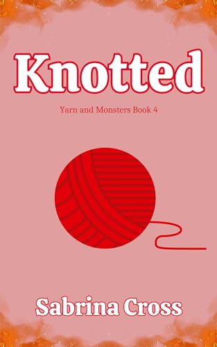 Cover of Knotted: A M/F Demon Werewolf Romance by Sabrina Cross