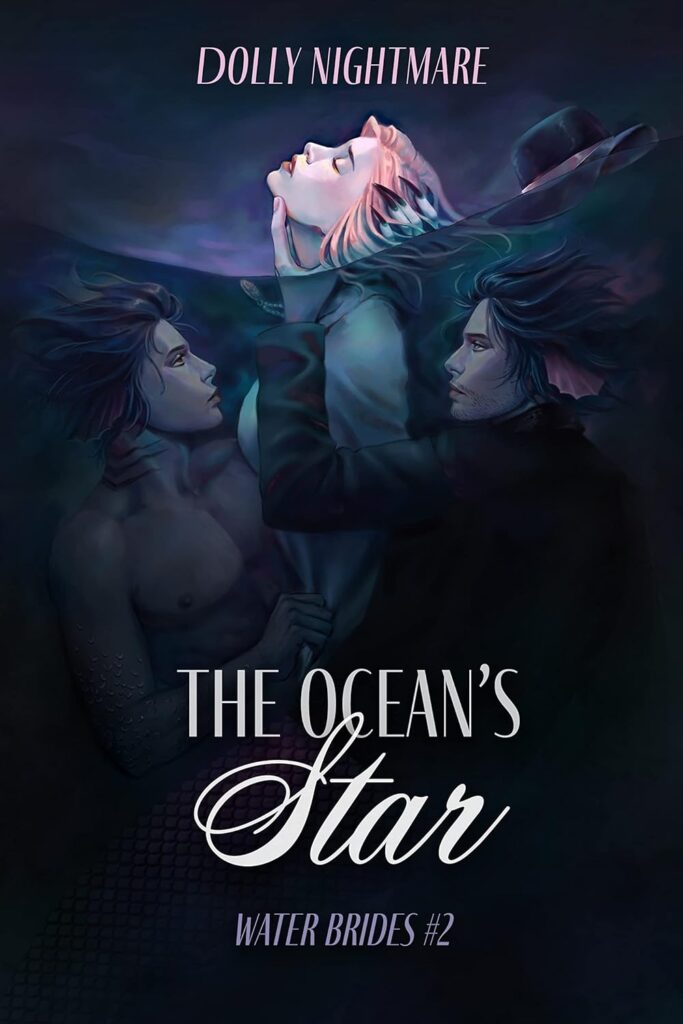 Cover of The Ocean's Star by Dolly Nightmare
