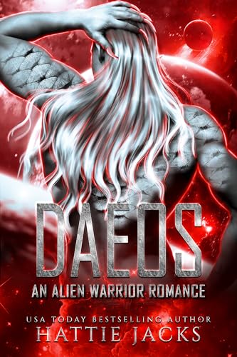 Cover of Daeos by Hattie Jacks