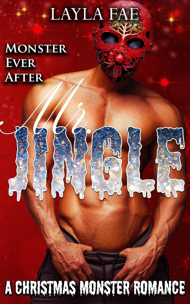 Cover of Mr. Jingle by Layla Fae