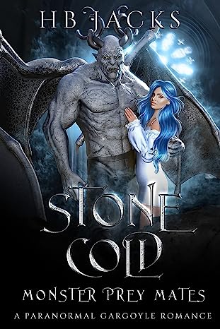 Cover of Stone Cold by HB Jacks