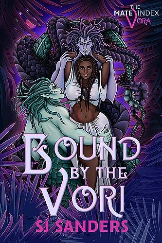 Cover of Bound by the Vori by S. J. Sanders