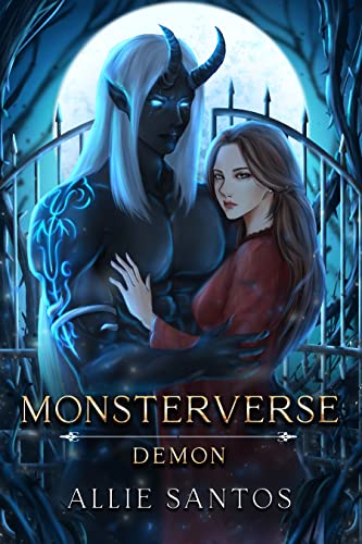 Cover of Demon: Monsterverse by Allie Santos