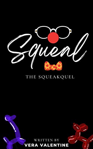 Cover of Squeal by Vera Valentine