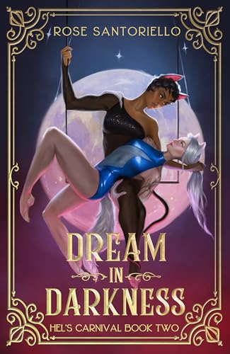 Cover of Dream in Darkness by Rose Santoriello