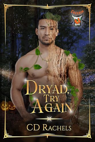 Cover of Dryad, Try Again by CD Rachels