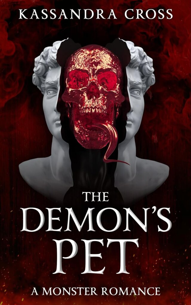 Cover of The Demon's Pet by Kassandra Cross