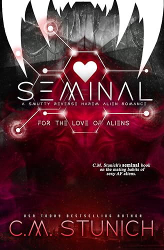 Cover of Seminal by CM Stunich
