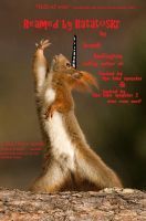 Cover of Reamed by Ratatoskr by Brandi Burlington