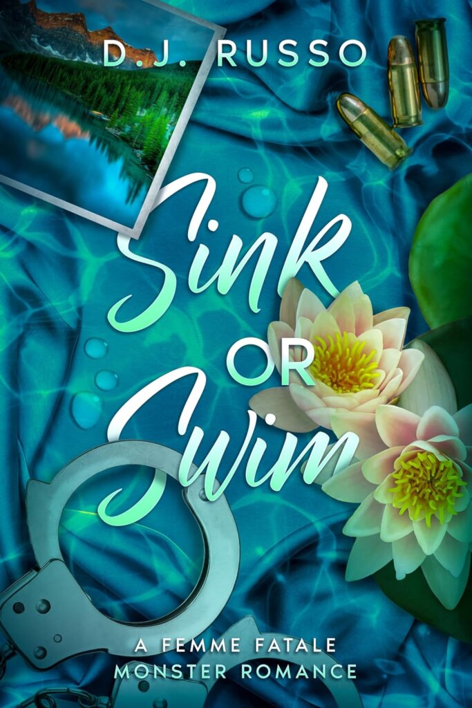 Cover of Sink or Swim by D.J. Russo