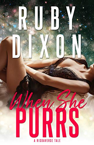 Cover of When She Purrs by Ruby Dixon