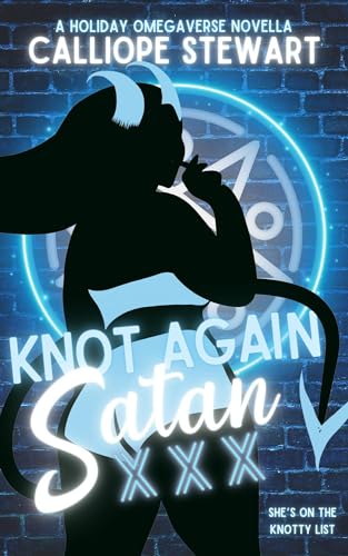Cover of Knot Again Satan by Calliope Stewart