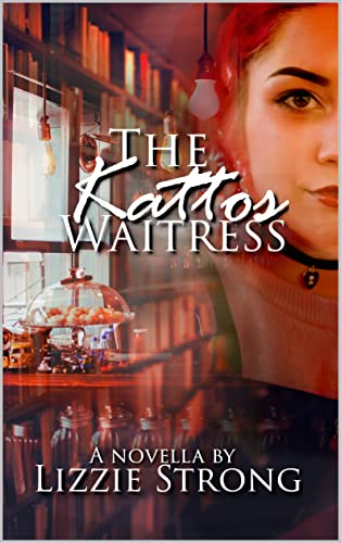 Cover of The Kattos Waitress by Lizzie Strong