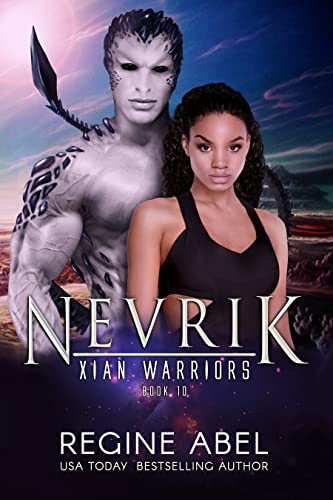 Cover of Nevrik by Regine Abel