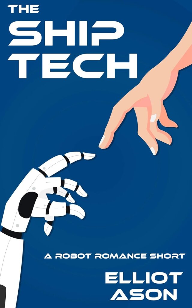 Cover of The Ship Tech by Elliot Ason