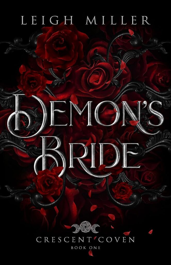 Cover of Demon's Bride by Leigh Miller