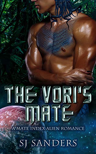 Cover of The Vori's Mate by S.J. Sanders