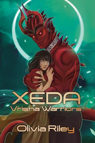 Cover of Xeda by Olivia Riley