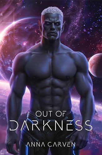 Cover of Out of Darkness by Anna Carven