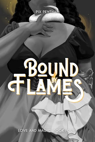 Cover of Bound by Flames by Pix Pentham