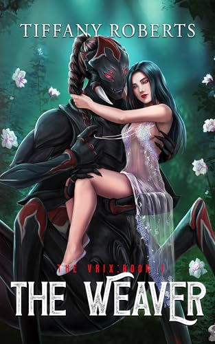 Cover of The Weaver by Tiffany Roberts