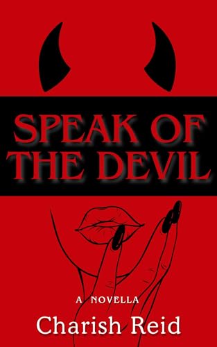 Cover of Speak of the Devil by Charish Reid
