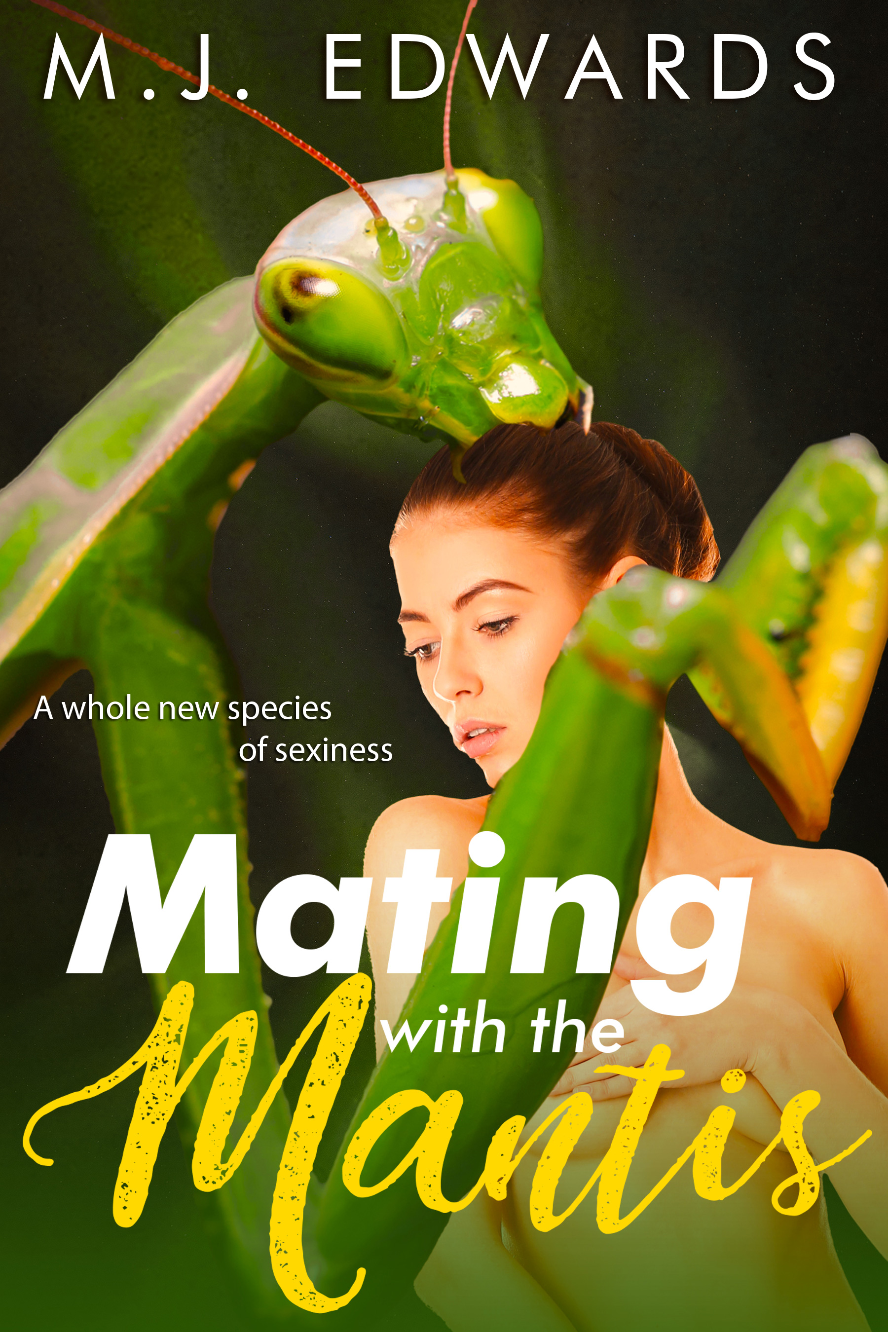 Mating with the Mantis (Paperback)