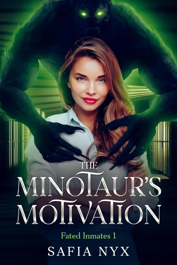 Cover of The Minotaur's Motivation by Safia Nyx